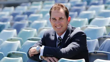 New Aussie coach Langer rates India tour as 'ultimate' challenge