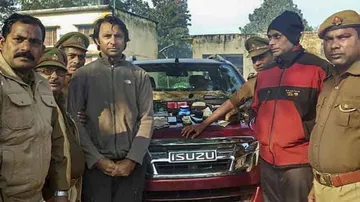 Jyoti Randhawa arrested on poaching charges in UP