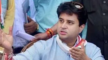 Jyotiraditya Scindia resigns as Congress general secretary