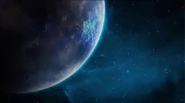 'Water Found For First Time On Potentially Habitable Planet'