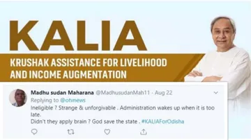 Odisha Govt Deep-Fried By Tweeple Over ‘Bogus KALIA Beneficiaries’
