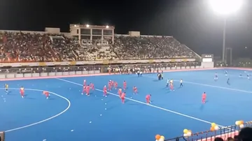 Preparations for Men’s Hockey World Cup in Odisha on right track: FIH