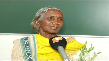 Woman farmer Kamala Pujari fails to get pucca house