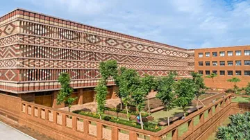 Odisha Krushi Bhawan's Sambalpuri Architectural Marvel Gets Place In International Magazine