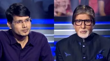 KBC 11: Odisha's Abinash Mohanta Played A 'Shandaar' Game