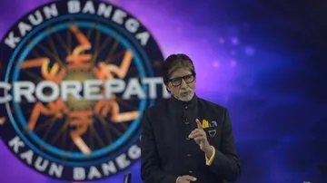 Bihar's Sanoj Raj becomes 1st crorepati of KBC-11