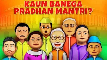 Now a mobile game called 'Kaun Banega Pradhan Mantri'