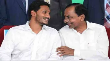 With no permission to land, KCR, Jagan cancel Delhi visit