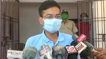 Health Workers And Sanitary Staff Test Positive For COVID-19 In Kendrapara