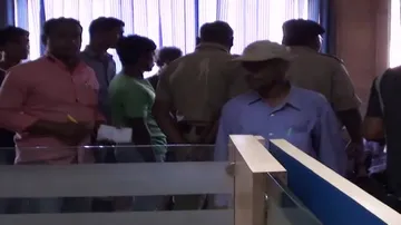 Miscreants loot Rs 19 lakh from Keonjhar bank