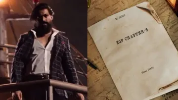 KGF 3