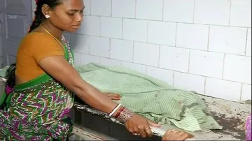 Minor boy dies in freak mishap