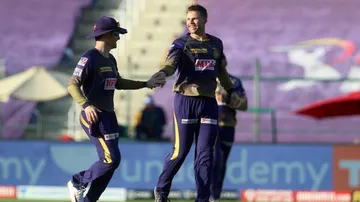 IPL 2020: KKR Clinches Victory From SRH In Super Over