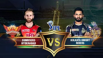 IPL: KKR have task cut out against SRH