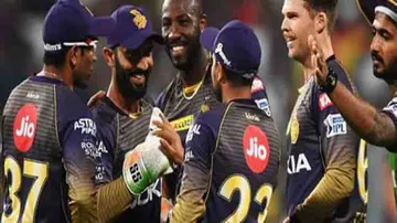 IPL: KKR ride Rana, Russell show to rout Punjab