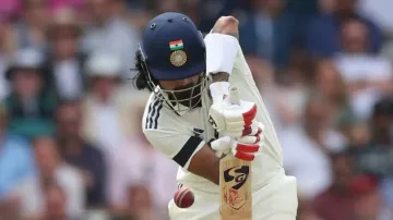 KL Rahul