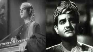 KL Saigal