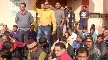 'Harassed By Teacher', KV Girl Student Jumps Off School Building In Odisha Capital