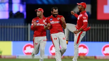 IPL 2020: KXIP Restrict KKR To 149/9 In 46th Match