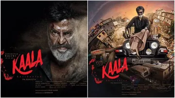Huma not paired with Rajinikanth in 'Kaala'