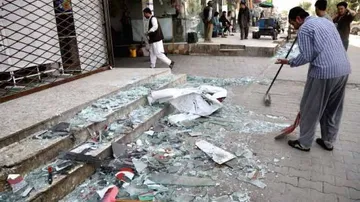 63 Killed In Kabul Wedding Bombing