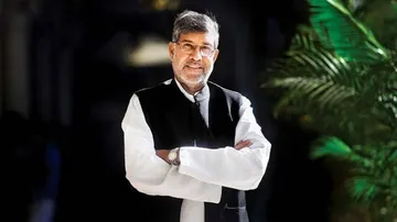 Together let’s globalise compassion: Kailash Satyarthi