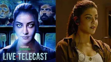 Kajal Aggarwal Returns To Screen Post Marriage With Debut OTT Sequence On Feb 12