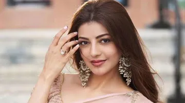 Kajal Aggarwal's Ethnic look Post Marriage is A Sight To Behold