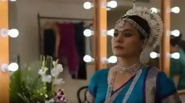 Kajol's Odissi Look In 'Tribhanga' Set To Mesmerise Audience