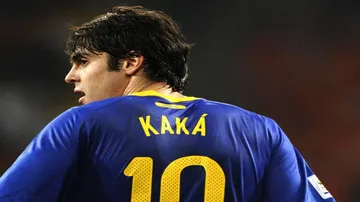 Brazilian football legend Kaka retires