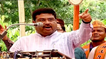 1 crore cases in 2 months? Pradhan questions Odisha’s tall claims on BSKY