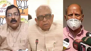 Odisha Govt's KALIA Aid Triggers Fresh Political Slugfest