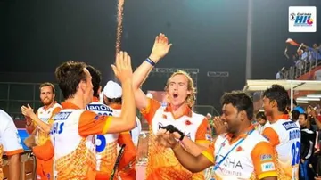 HIL: Kalinga Lancers register slender win over Delhi