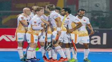 HIL: Kalinga Lancers pip Punjab Warriors