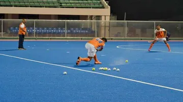 Kalinga Lancers' Sanjeep charged up for HIL debut