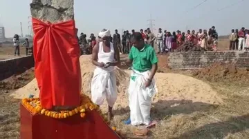 Tribals observe ‘Saheed Divas’ as Kalinga Nagar incident turns 12