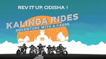 World Tourism Day: Superbike Rally 'Kalinga Rides' Kicks Off In Bhubaneswar