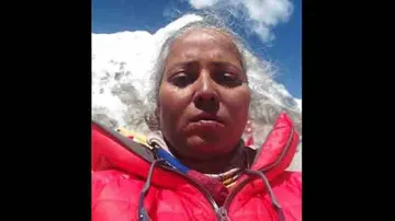 Odisha mountaineer Kalpana Das’ body brought to Kathmandu