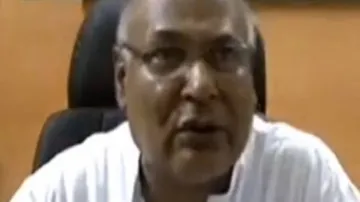 Two ministers resign from Patnaik ministry, to take oath in RS