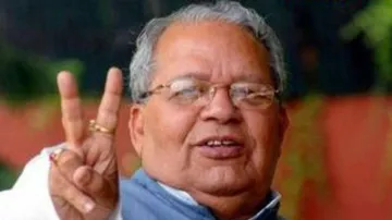 Kalraj Mishra is new governor of Rajasthan, Arif Mohd Khan gets Kerala