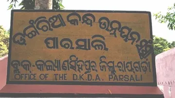 Maoist Posters Surface Near Niyamgiri Hills