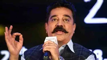 Godse extremist remark: Kamal Haasan secures anticipatory bail