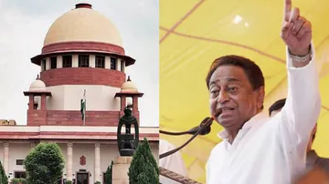 Kamal Nath's 'Item' Remark: SC Stays EC Order Revoking Star Campaigner Status For MP Bypolls
