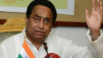 Kamal Nath sworn in as MP CM