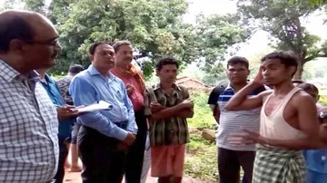 SIT returns from Gumudumaha