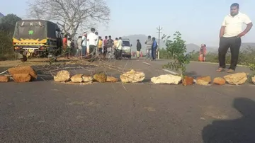 Tension in G.Udaygiri after man killed in hit-and-run case