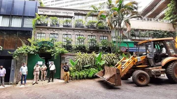 Kangana Ranaut Gets IMPPA Support Against BMC Demolition Drive