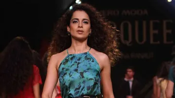 Kangana Ranaut Claims BMC Officials Have Taken Over Her Office, Harassing Her Neighbors