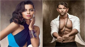 After Kangana Ranaut's Post on World Mental Health Day, Hrithik Roshan Too Comes Out With His Comment