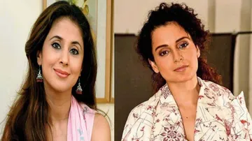 Kangana Ranaut Given Undue Importance Says Urmila Matondkar After Joining Shiv Sena